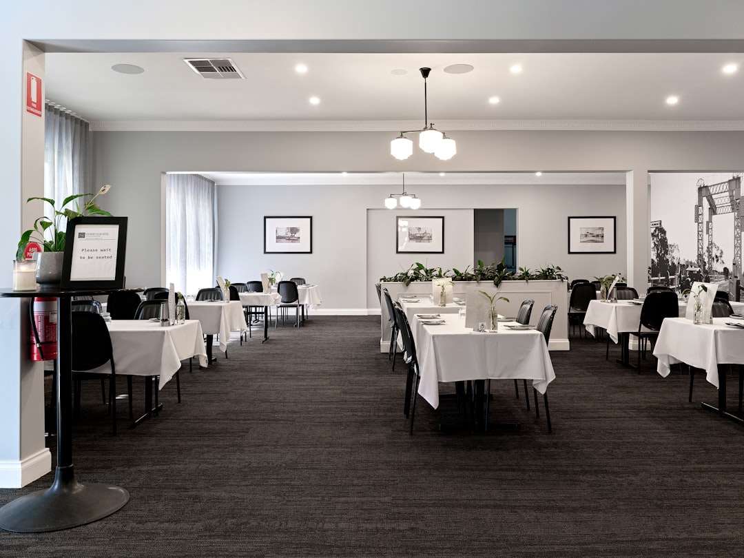 Sala konferencyjna i eventowa